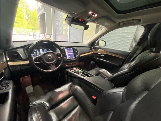 Volvo XC90 T8 Twin Engine Inscription | Luchtvering | Panoramadak | Keyless | Stoelverwarming+Ventilatie | ACC
