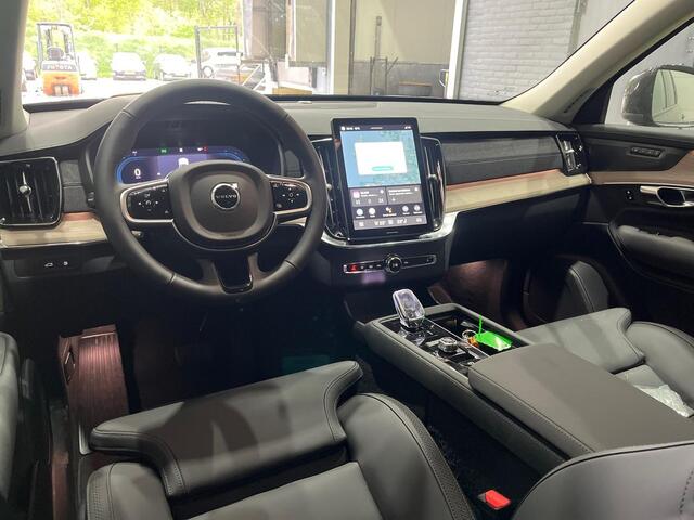 Volvo XC90 T8 Plug-in hybrid Plus Dark | FACELIFT | 21 Inch | Panoramadak | Head-Up | ACC | BLIS | harman/kardon