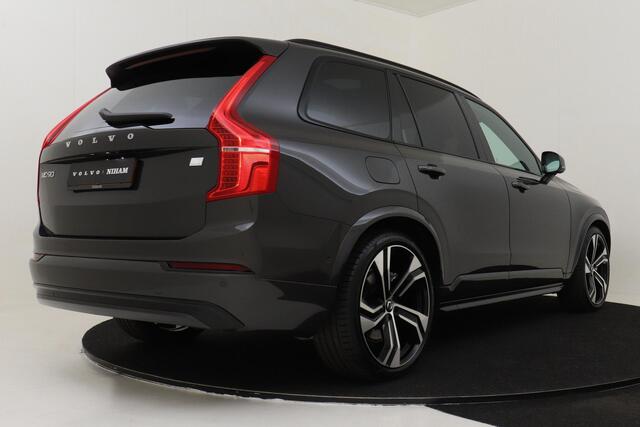 Volvo XC90 T8 RECHARGE AWD ULTIMATE DARK *FULL OPTIONS!* -PANO.DAK|LUCHTVERING|GEVENT.LEDER+MASSAGE|360°CAM|BOWERS&WILKINS