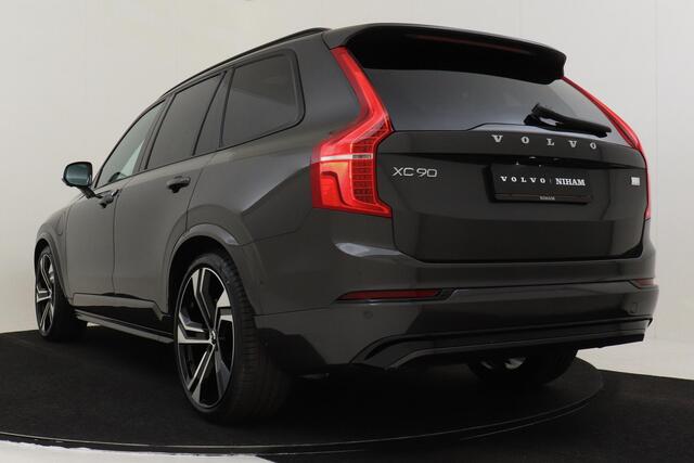 Volvo XC90 T8 RECHARGE AWD ULTIMATE DARK *FULL OPTIONS!* -PANO.DAK|LUCHTVERING|GEVENT.LEDER+MASSAGE|360°CAM|BOWERS&WILKINS