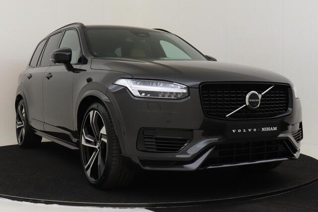 Volvo XC90 T8 RECHARGE AWD ULTIMATE DARK *FULL OPTIONS!* -PANO.DAK|LUCHTVERING|GEVENT.LEDER+MASSAGE|360°CAM|BOWERS&WILKINS