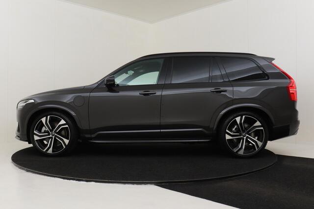 Volvo XC90 T8 RECHARGE AWD ULTIMATE DARK *FULL OPTIONS!* -PANO.DAK|LUCHTVERING|GEVENT.LEDER+MASSAGE|360°CAM|BOWERS&WILKINS