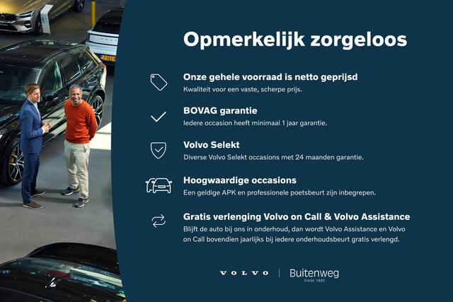 Volvo XC90 T8 Automaat Recharge AWD Inscription | Lederen bekleding | Stoelverwarming | Harman Kardon premium audio | Parkeercamera | Parkeerverwarming | Parkeer sensoren voor + achter | Panoramadak