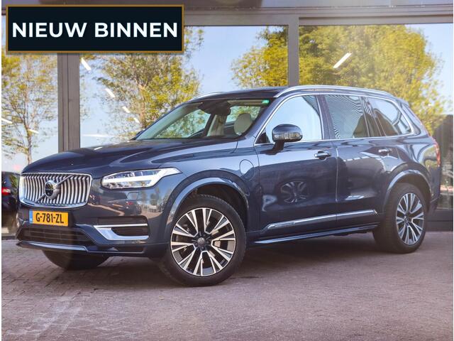 Volvo XC90 2.0 T8 Twin Engine AWD Inscription Intro Edition