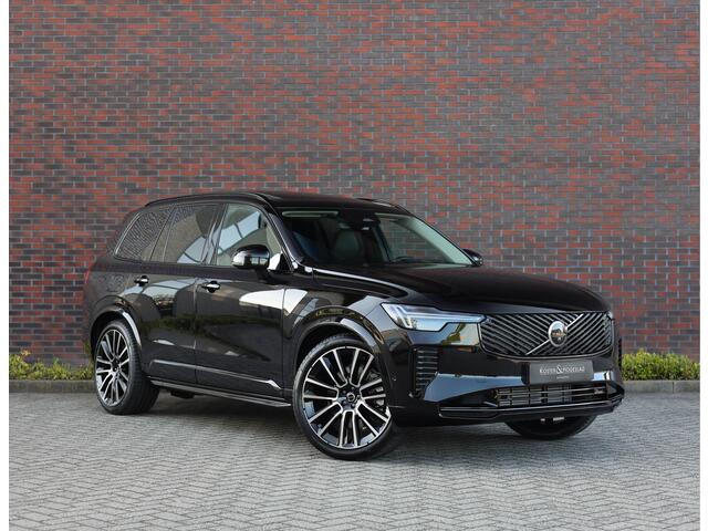 Volvo XC90 T8 AWD Ultra Dark *Pano*Trekhaak*Luchtvering*