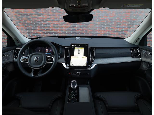 Volvo XC90 T8 AWD Ultra Dark *Pano*Trekhaak*Luchtvering*