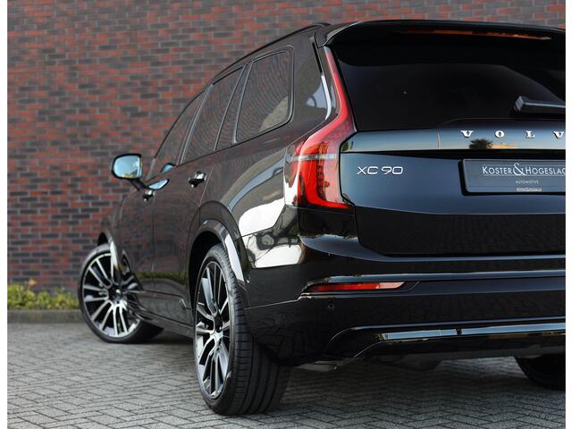 Volvo XC90 T8 AWD Ultra Dark *Pano*Trekhaak*Luchtvering*