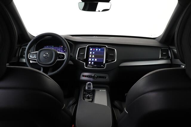 Volvo XC90 T8 RECHARGE AWD PLUS BRIGHT -PANO.DAK|HARMAN/KARDON|360°CAM|ADAP.LED|21"