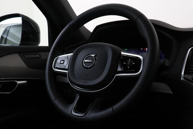 Volvo XC90 T8 RECHARGE AWD PLUS BRIGHT -PANO.DAK|HARMAN/KARDON|360°CAM|ADAP.LED|21"