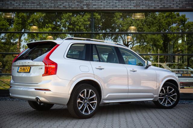 Volvo XC90 2.0 D5 AWD Inscription 7p , Adap. cruise,