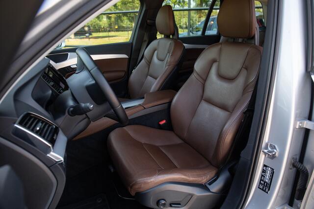 Volvo XC90 2.0 D5 AWD Inscription 7p , Adap. cruise,