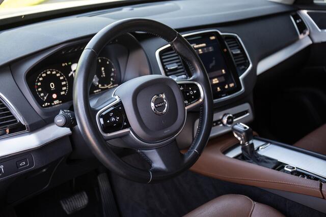 Volvo XC90 2.0 D5 AWD Inscription 7p , Adap. cruise,