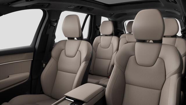 Volvo XC90 T8 Aut. Plug-in hybrid AWD Ultra Dark | Bowers & Wilkins | Luchtvering | Gelaagde zijruiten