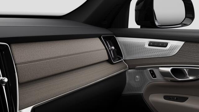 Volvo XC90 T8 Aut. Plug-in hybrid AWD Ultra Dark | Bowers & Wilkins | Luchtvering | Gelaagde zijruiten