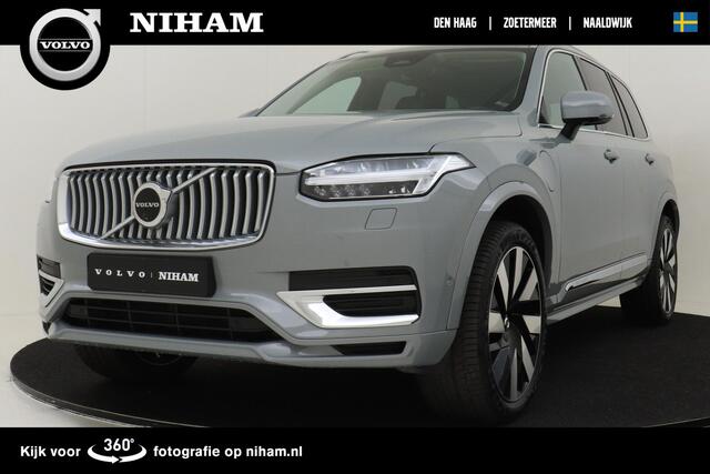 Volvo XC90 T8 RECHARGE AWD ULTIMATE BRIGHT -PANO.DAK|BOWERS&WILKINS|GEVENT.LEDER+MASSAGE|360°CAM|HEAD-UP DISP.