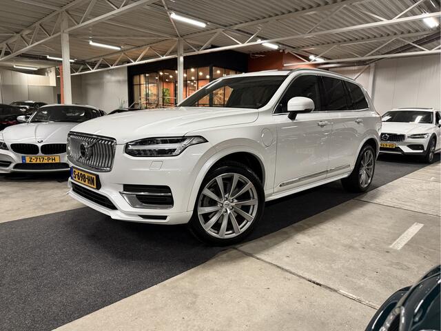 Volvo XC90 T8 Recharge AWD Inscription 7-Pers. l Tailored Wool l Pano l Harman/Kardon l Contourstoelen
