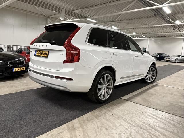 Volvo XC90 T8 Recharge AWD Inscription 7-Pers. l Tailored Wool l Pano l Harman/Kardon l Contourstoelen