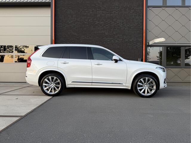 Volvo XC90 T8 Recharge AWD Inscription 7-Pers. l Tailored Wool l Pano l Harman/Kardon l Contourstoelen