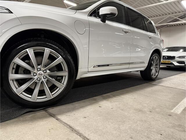 Volvo XC90 T8 Recharge AWD Inscription 7-Pers. l Tailored Wool l Pano l Harman/Kardon l Contourstoelen