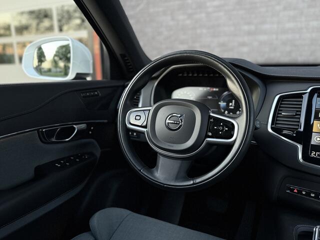 Volvo XC90 T8 Recharge AWD Inscription 7-Pers. l Tailored Wool l Pano l Harman/Kardon l Contourstoelen