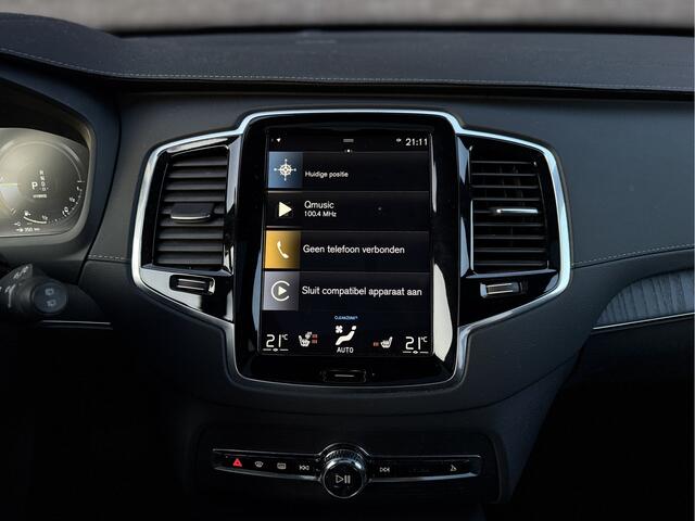 Volvo XC90 T8 Recharge AWD Inscription 7-Pers. l Tailored Wool l Pano l Harman/Kardon l Contourstoelen