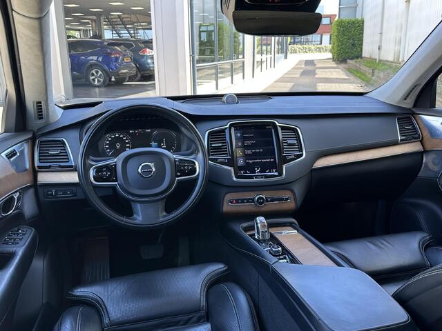 Volvo XC90 2.0 T8 Twin Engine AWD Inscription | 7-pers./Pano-Dak/Leder/Trekhaak/Cruise Adaptief