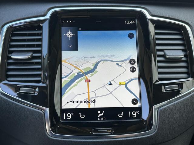 Volvo XC90 2.0 T8 Twin Engine AWD Inscription | 7-pers./Pano-Dak/Leder/Trekhaak/Cruise Adaptief