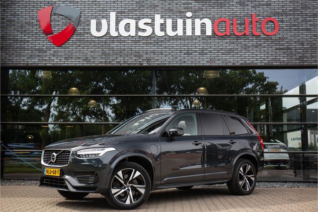 Volvo XC90 2.0 T8 Recharge AWD R-Design , Adap. cruise, Pano dak, HUD, 360°camera, Trekhaak,