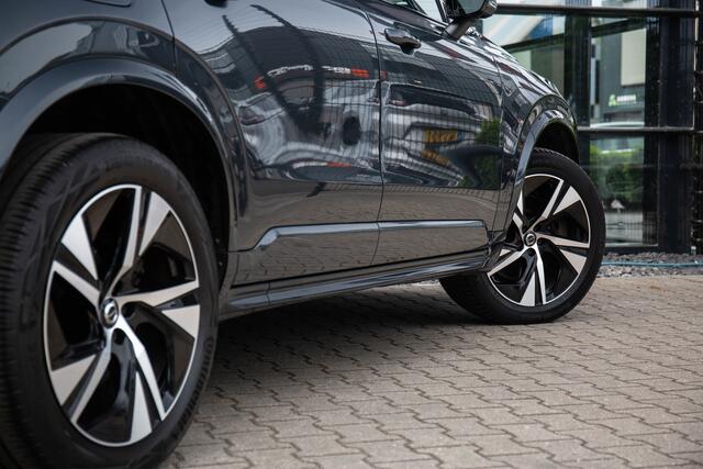 Volvo XC90 2.0 T8 Recharge AWD R-Design , Adap. cruise, Pano dak, HUD, 360°camera, Trekhaak,