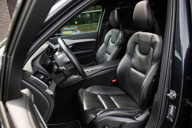 Volvo XC90 2.0 T8 Recharge AWD R-Design , Adap. cruise, Pano dak, HUD, 360°camera, Trekhaak,