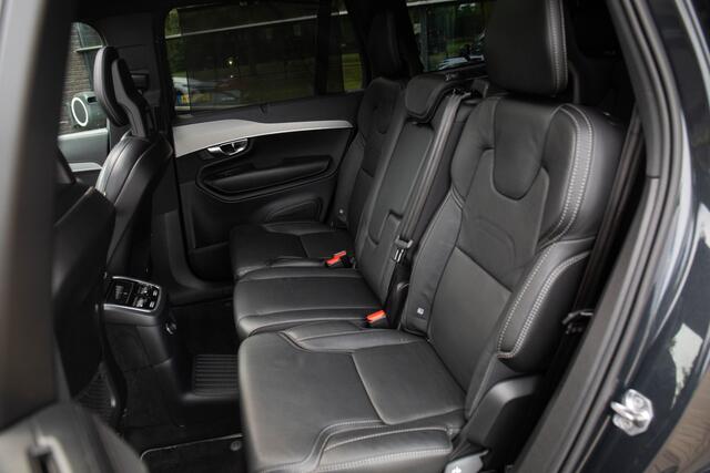 Volvo XC90 2.0 T8 Recharge AWD R-Design , Adap. cruise, Pano dak, HUD, 360°camera, Trekhaak,