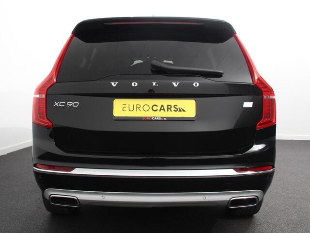 Volvo XC90 2.0 T8 Recharge 391pk AWD Inscription Expression Demo! | Luchtvering | Trekhaak | Navigatie | Camera 360 | Climate Control |