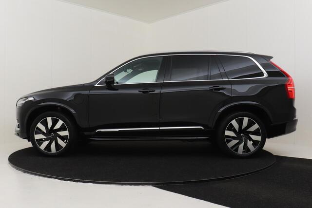 Volvo XC90 T8 RECHARGE AWD ULTIMATE BRIGHT *FULL OPTIONS!* -PANO.DAK|BOWERS&WILKINS|LUCHTVERING|TREKHAAK|360°CAM|GEVENT.LEDER+MASSAGE