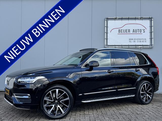 Volvo XC90 2.0 T8 Twin Engine AWD Inscription Polestar/Bowers&Wilkins/7 zits