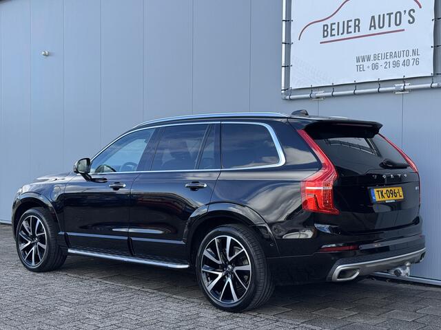 Volvo XC90 2.0 T8 Twin Engine AWD Inscription Polestar/Bowers&Wilkins/7 zits