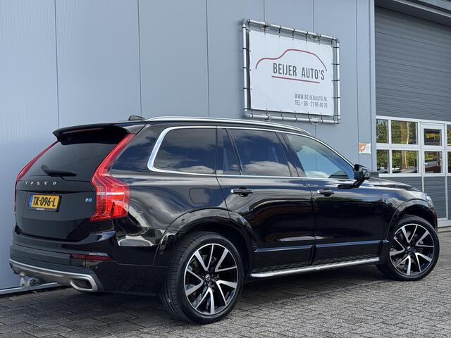 Volvo XC90 2.0 T8 Twin Engine AWD Inscription Polestar/Bowers&Wilkins/7 zits