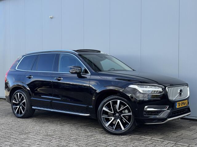 Volvo XC90 2.0 T8 Twin Engine AWD Inscription Polestar/Bowers&Wilkins/7 zits