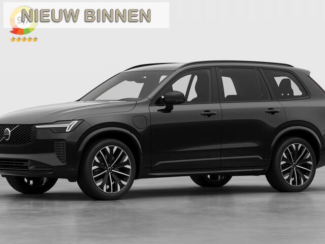 Volvo XC90 2.0 T8 Plug-in hybrid AWD Plus Dark Nieuw model! / Harman Kardon / Head-up Display / 360 camera / 7 zitter / Memory stoelen