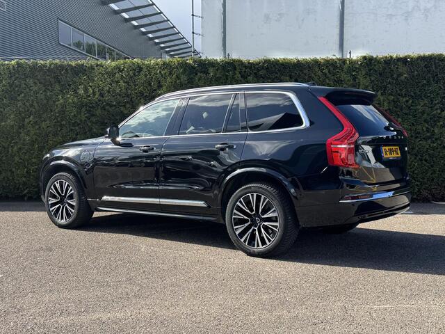 Volvo XC90 T8 Recharge AWD Plus Bright | Trekhaak | 360 Camera | H&K Audio | Pilot Assist