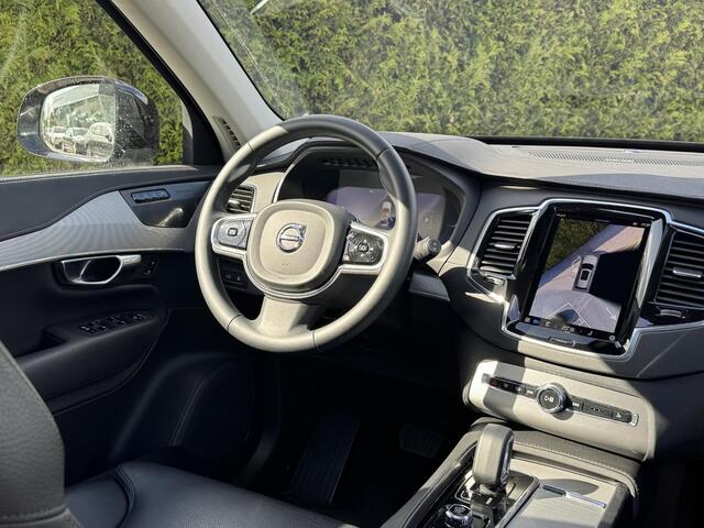 Volvo XC90 T8 Recharge AWD Plus Bright | Trekhaak | 360 Camera | H&K Audio | Pilot Assist