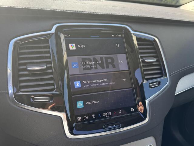 Volvo XC90 T8 Recharge AWD Plus Bright | Trekhaak | 360 Camera | H&K Audio | Pilot Assist