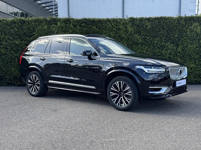 Volvo XC90 T8 Recharge AWD Plus Bright | Trekhaak | 360 Camera | H&K Audio | Pilot Assist