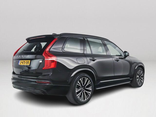 Volvo XC90 T8 Aut. Recharge AWD Ultimate Dark | Bowers & Wilkins | Luchtvering | Panoramadak | 360° camera