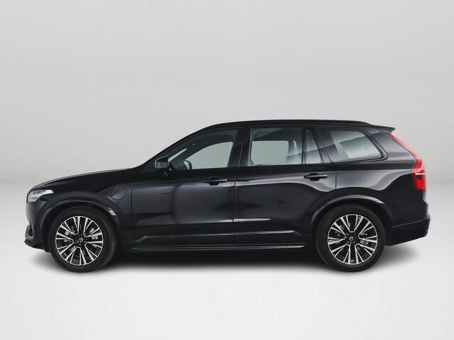 Volvo XC90 T8 Aut. Recharge AWD Ultimate Dark | Bowers & Wilkins | Luchtvering | Panoramadak | 360° camera