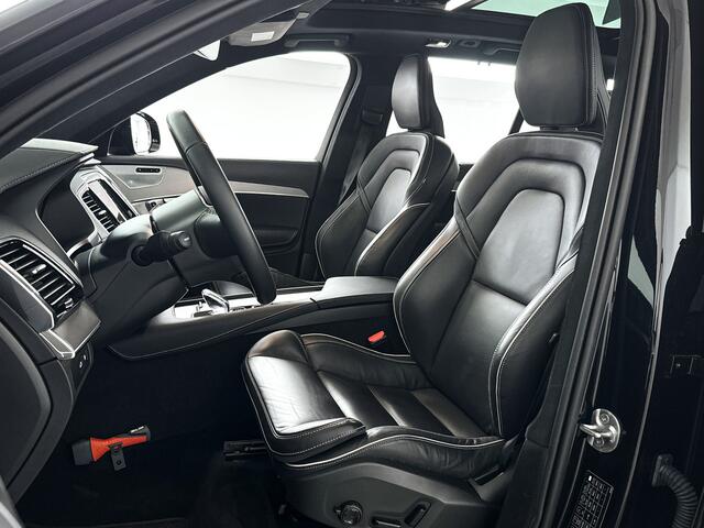 Volvo XC90 T8 Aut. Recharge AWD Ultimate Dark | Bowers & Wilkins | Luchtvering | Panoramadak | 360° camera