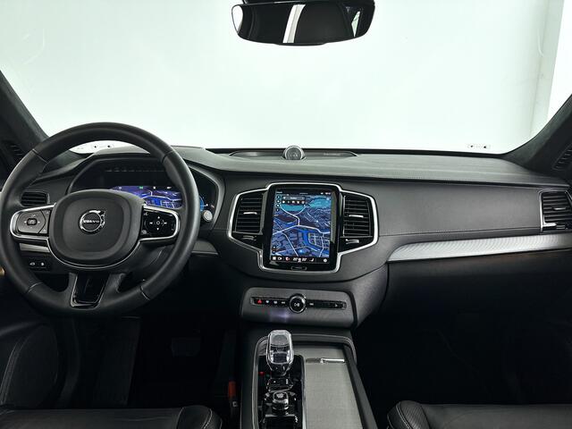 Volvo XC90 T8 Aut. Recharge AWD Ultimate Dark | Bowers & Wilkins | Luchtvering | Panoramadak | 360° camera