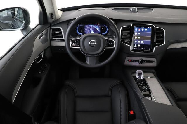 Volvo XC90 T8 RECHARGE AWD ULTIMATE BRIGHT *FULL OPTIONS* -PANO.DAK|BOWERS&WILKINS|GEVENT.LEDER+MASSAGE|LUCHTVERING|360°CAM