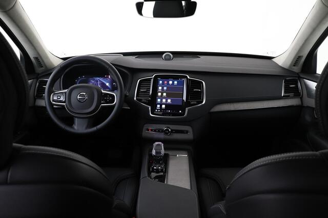 Volvo XC90 T8 RECHARGE AWD ULTIMATE BRIGHT *FULL OPTIONS* -PANO.DAK|BOWERS&WILKINS|GEVENT.LEDER+MASSAGE|LUCHTVERING|360°CAM