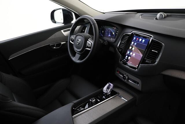 Volvo XC90 T8 RECHARGE AWD ULTIMATE BRIGHT *FULL OPTIONS* -PANO.DAK|BOWERS&WILKINS|GEVENT.LEDER+MASSAGE|LUCHTVERING|360°CAM
