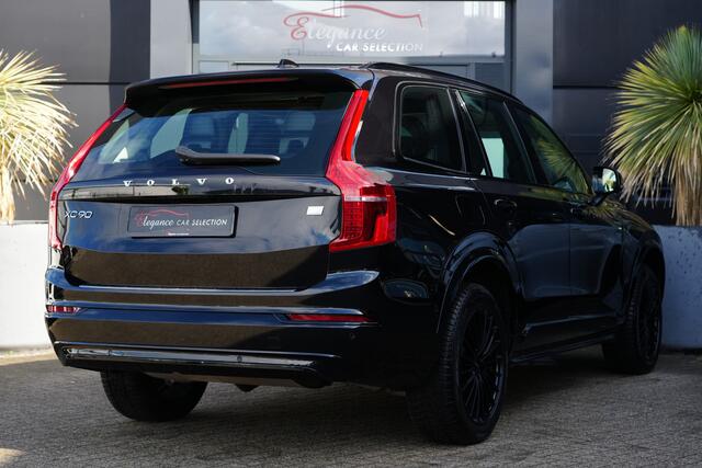 Volvo XC90 2.0 T8 Recharge AWD Ultimate Dark 455pk Panoramadak/HarmanKardon/Trekhaak